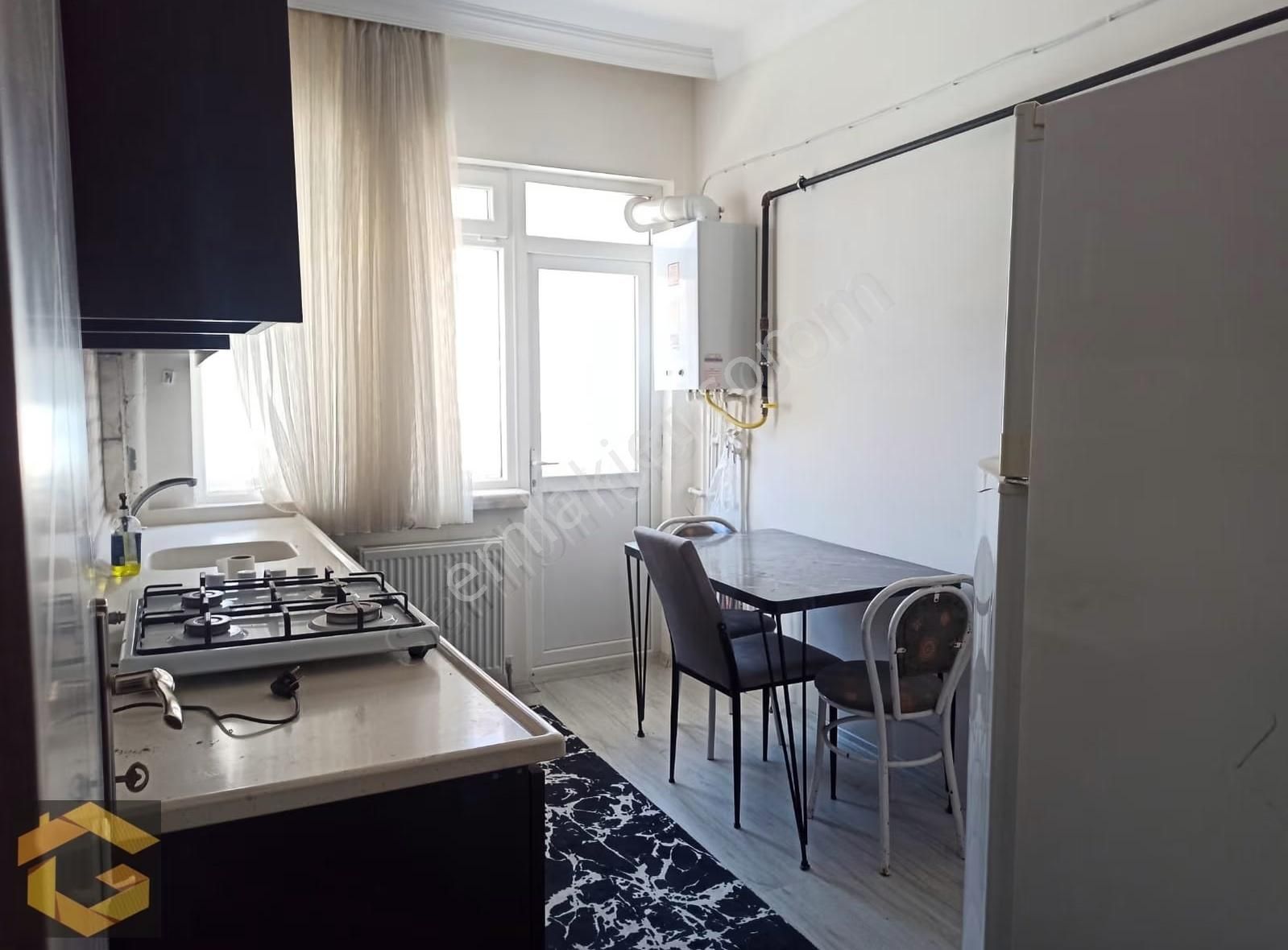 Çubuk Merkez'de Eşyalı Kiralık2+1 Daire - Görsel 12