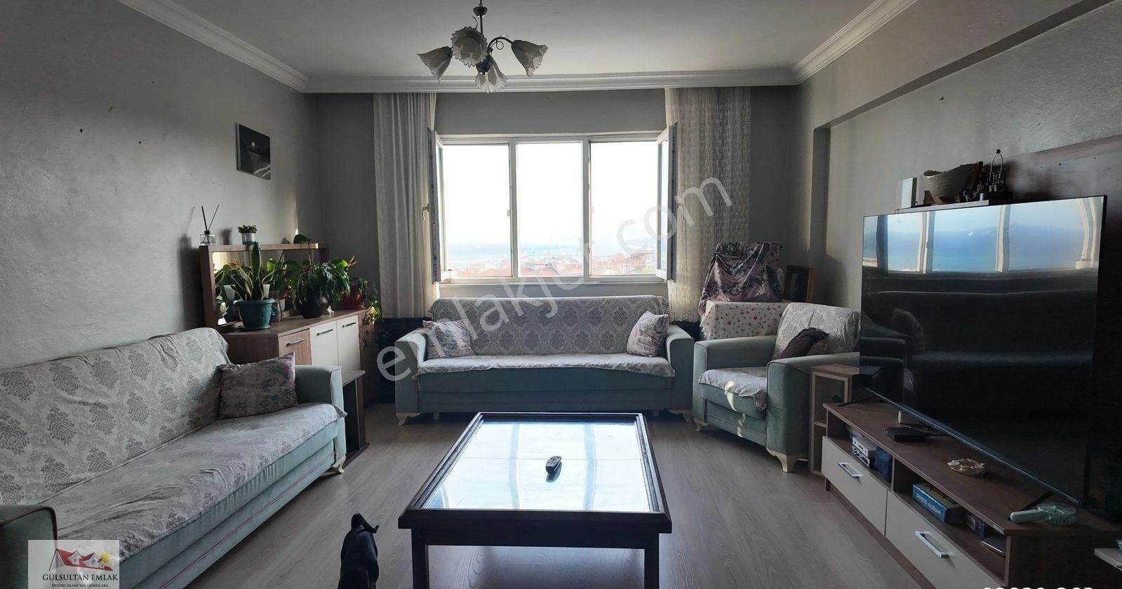 Gülsultan Emlak ' Tan Tekirdağ S.paşa Ortacami Mah. Deniz Manzaralı Satılık 2+1 Daire - Görsel 18