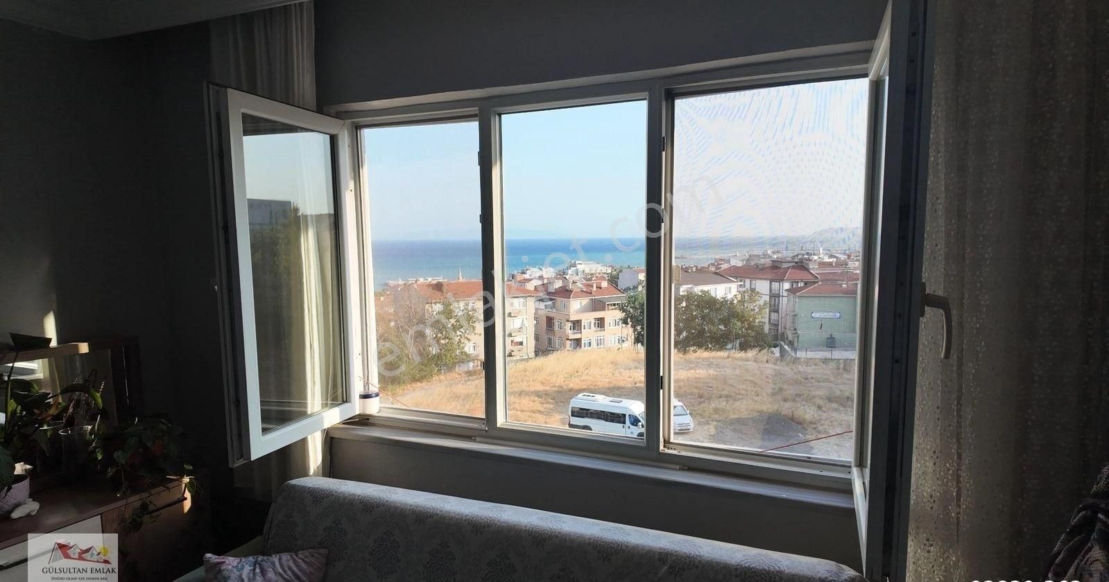 Gülsultan Emlak ' Tan Tekirdağ S.paşa Ortacami Mah. Deniz Manzaralı Satılık 2+1 Daire - Görsel 12