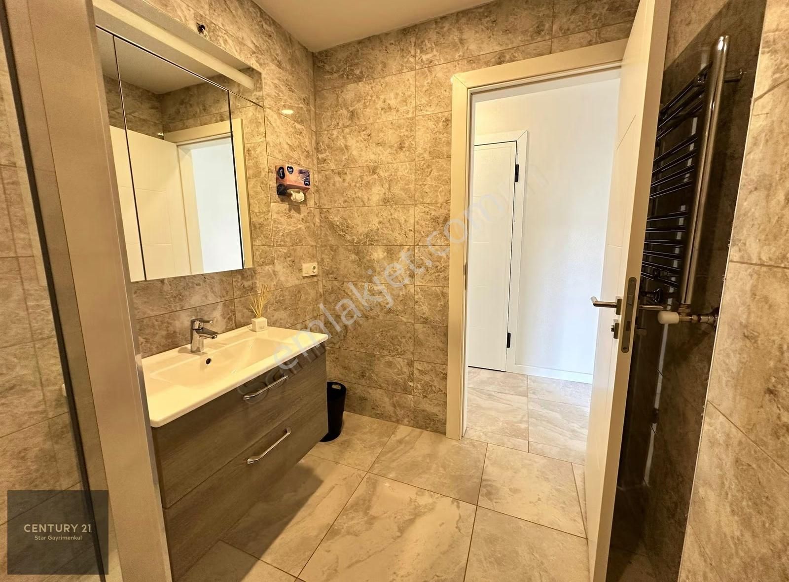 Century21 Star'dan Suadiye De İş Yerine 4+1 Bahçe Katı Daire - Görsel 16