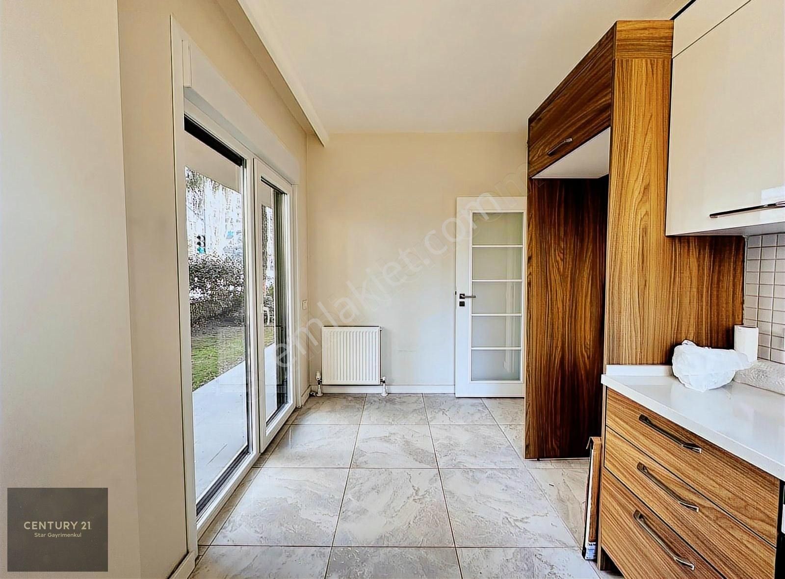 Century21 Star'dan Suadiye De İş Yerine 4+1 Bahçe Katı Daire - Görsel 15