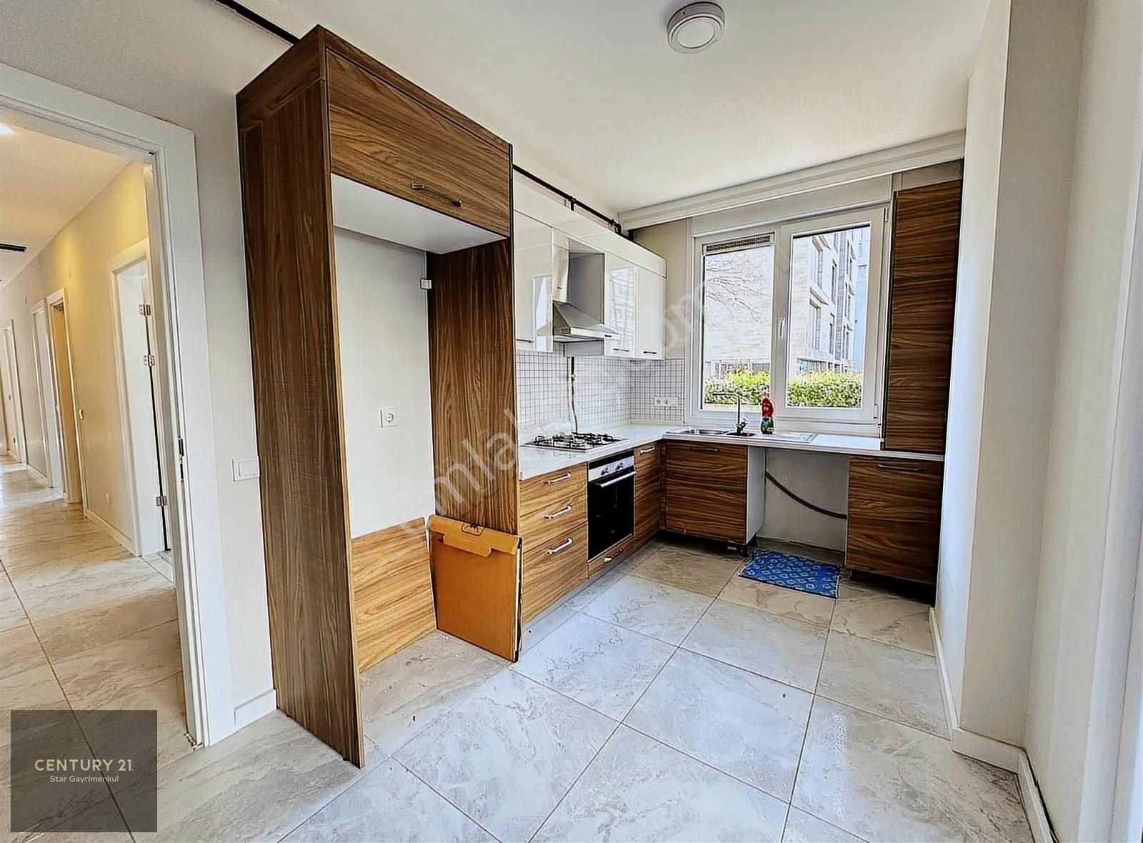 Century21 Star'dan Suadiye De İş Yerine 4+1 Bahçe Katı Daire - Görsel 20