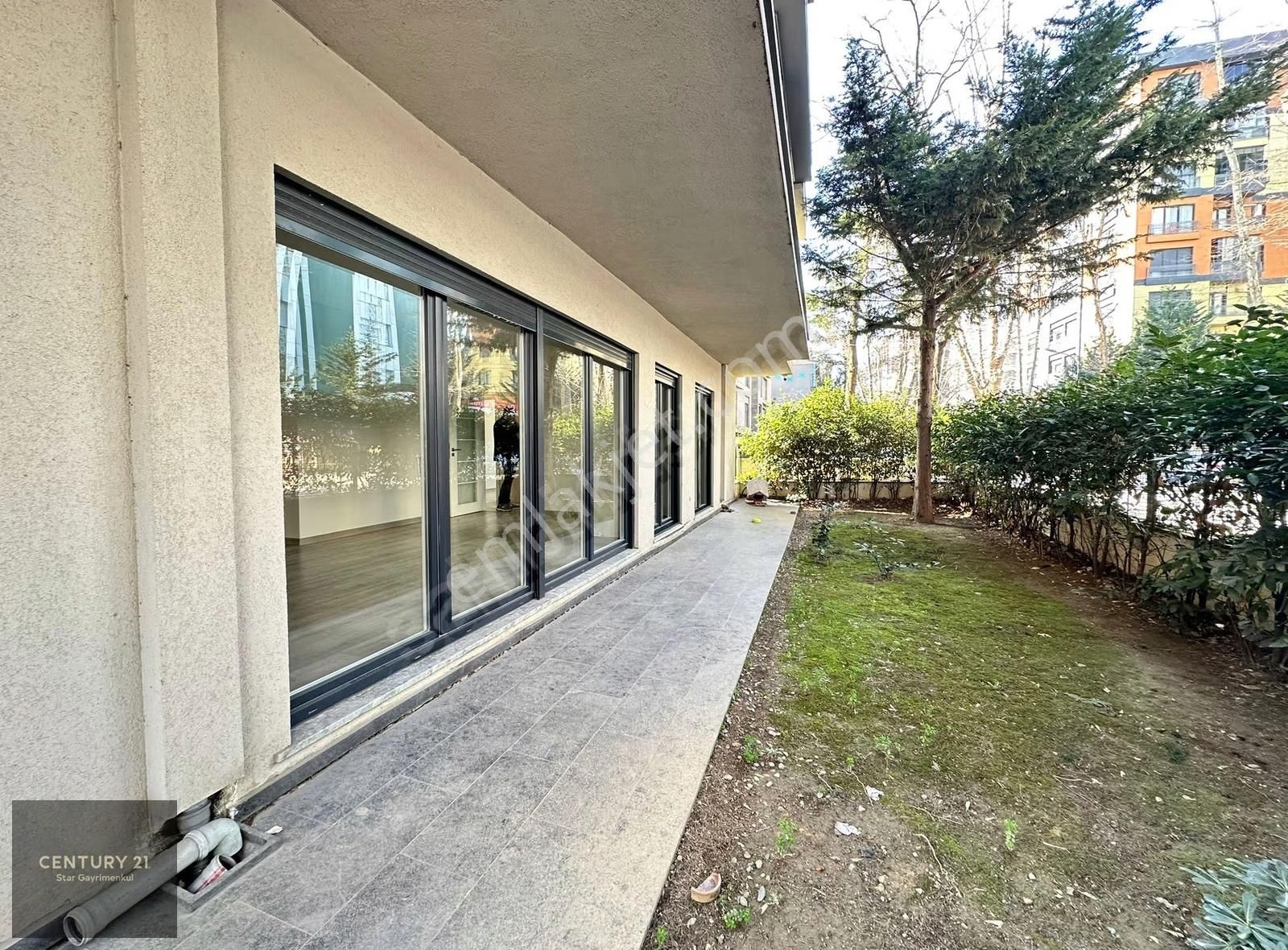 Century21 Star'dan Suadiye De İş Yerine 4+1 Bahçe Katı Daire - Görsel 2