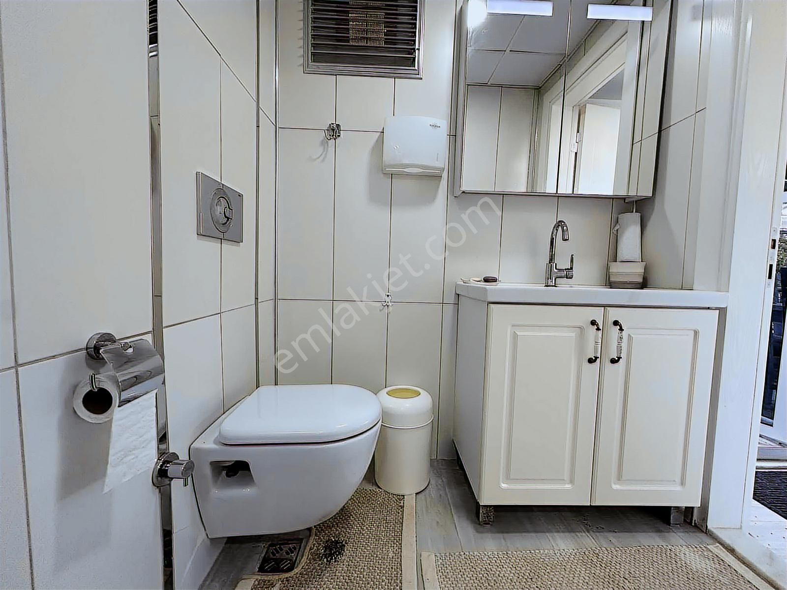 Qzen' Den Denize Yürüme Mesafesinde Kış Bahçeli Yazlık - Görsel 33