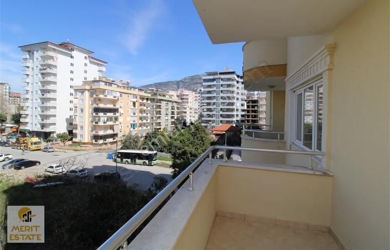 Mahmutlar Merkez Geniş Amerikan Mutfak Boş Kiralık 2+1 Daire - Görsel 21