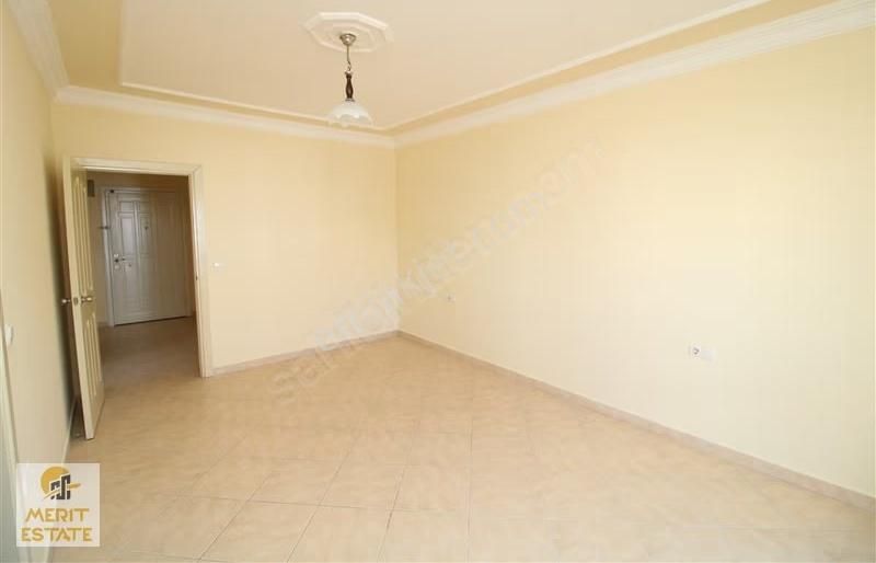 Mahmutlar Merkez Geniş Amerikan Mutfak Boş Kiralık 2+1 Daire - Görsel 28