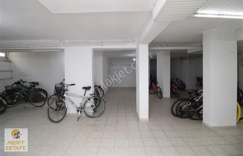 Mahmutlar Merkez Geniş Amerikan Mutfak Boş Kiralık 2+1 Daire - Görsel 11