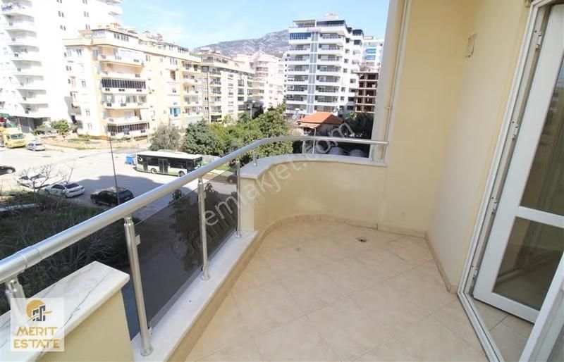 Mahmutlar Merkez Geniş Amerikan Mutfak Boş Kiralık 2+1 Daire - Görsel 29