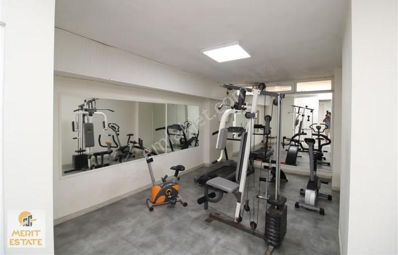 Mahmutlar Merkez Geniş Amerikan Mutfak Boş Kiralık 2+1 Daire - Görsel 31