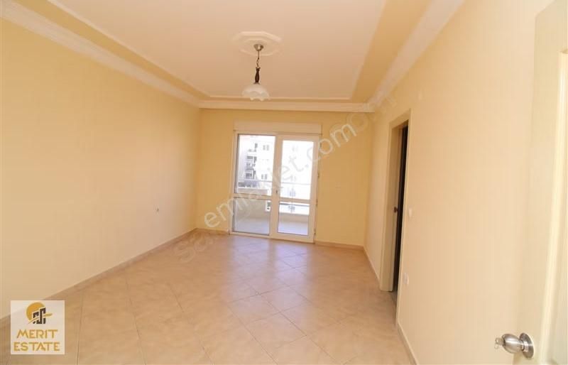 Mahmutlar Merkez Geniş Amerikan Mutfak Boş Kiralık 2+1 Daire - Görsel 8