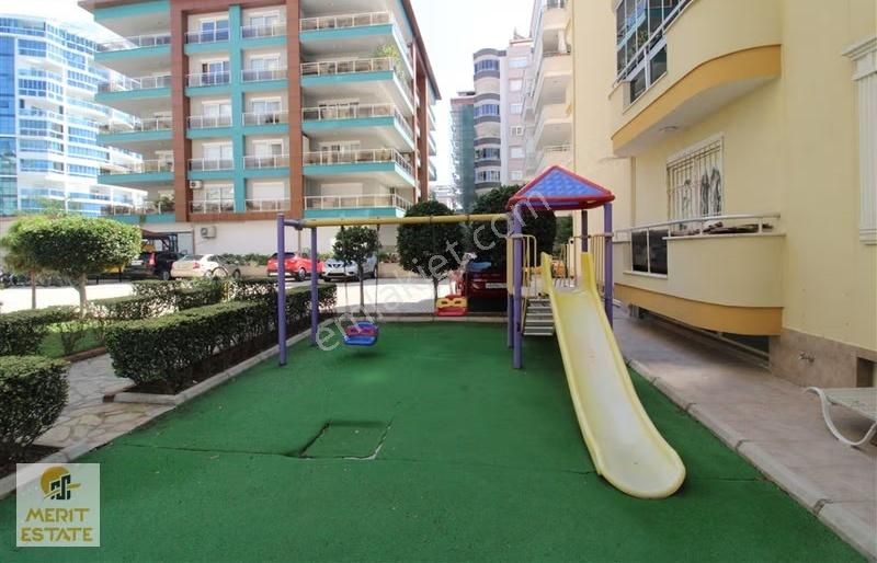 Mahmutlar Merkez Geniş Amerikan Mutfak Boş Kiralık 2+1 Daire - Görsel 4