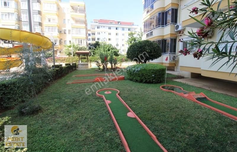 Mahmutlar Merkez Geniş Amerikan Mutfak Boş Kiralık 2+1 Daire - Görsel 15