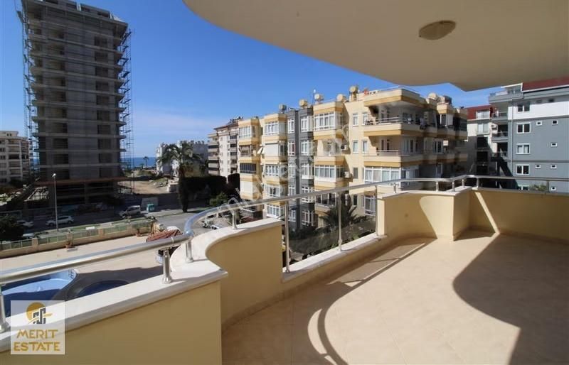 Mahmutlar Merkez Geniş Amerikan Mutfak Boş Kiralık 2+1 Daire - Görsel 2