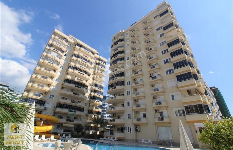 Mahmutlar Merkez Geniş Amerikan Mutfak Boş Kiralık 2+1 Daire