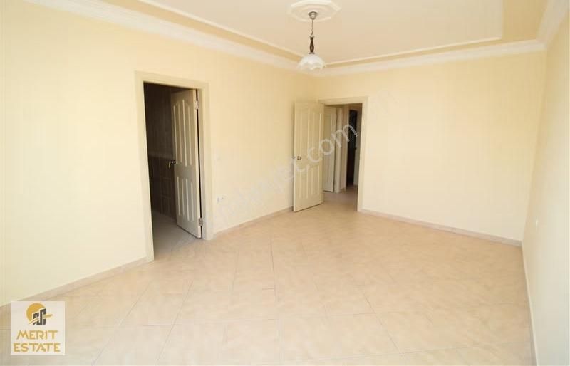 Mahmutlar Merkez Geniş Amerikan Mutfak Boş Kiralık 2+1 Daire - Görsel 17