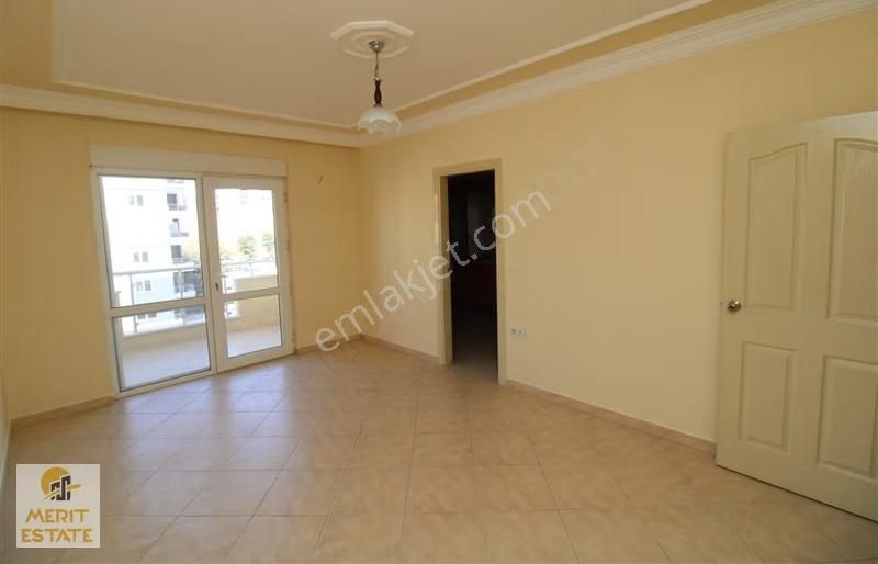 Mahmutlar Merkez Geniş Amerikan Mutfak Boş Kiralık 2+1 Daire - Görsel 19