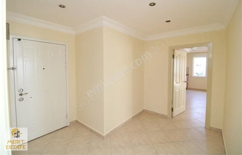 Mahmutlar Merkez Geniş Amerikan Mutfak Boş Kiralık 2+1 Daire - Görsel 16