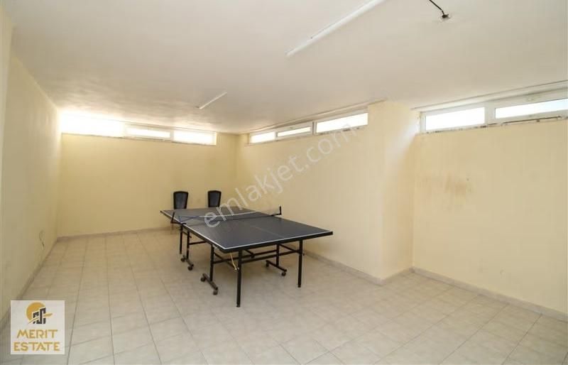 Mahmutlar Merkez Geniş Amerikan Mutfak Boş Kiralık 2+1 Daire - Görsel 23