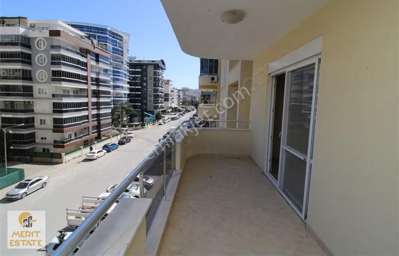 Mahmutlar Merkez Geniş Amerikan Mutfak Boş Kiralık 2+1 Daire - Görsel 9