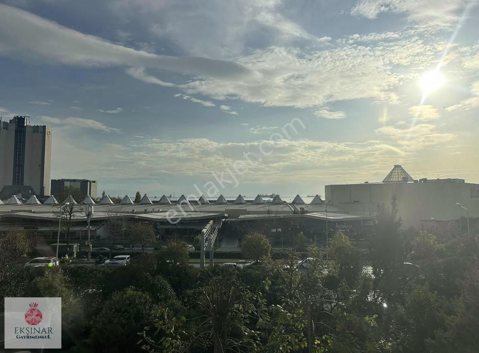 Ekşinar Gym'den Ataköy 1.kısım'da Deniz Manzaralı Satılık Daire - Görsel 24