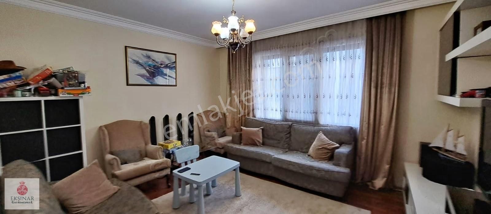 Ekşinar Gayrimenkul'den Uygun Fiyata Satılık Arakat Daire - Görsel 8