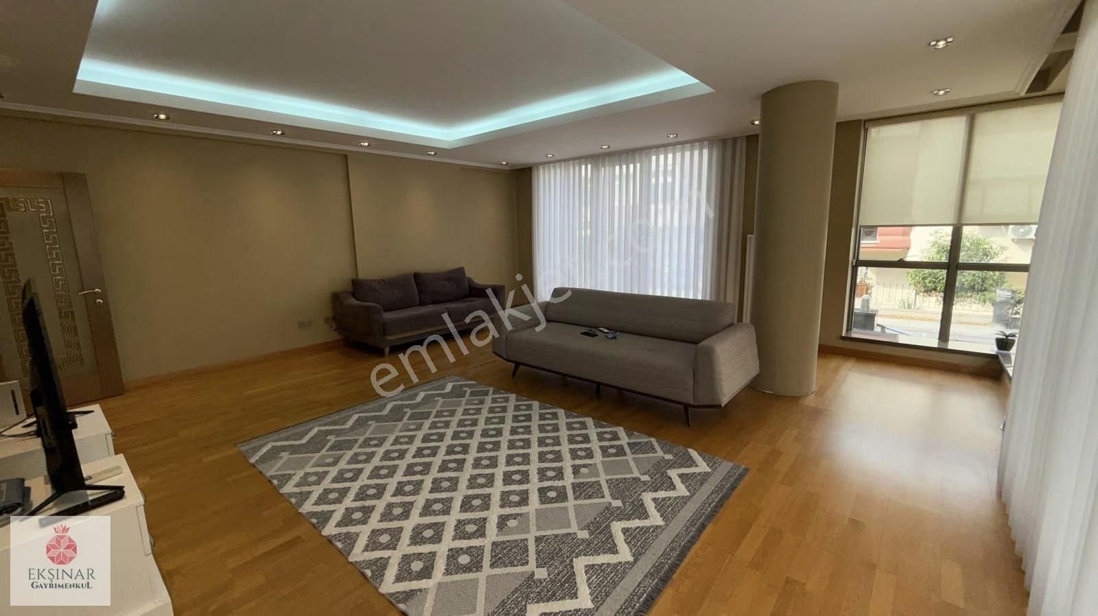 Ekşinar Gym'den Florya Şenlikköy'de 3+1 Satılık Ara Kat Daire