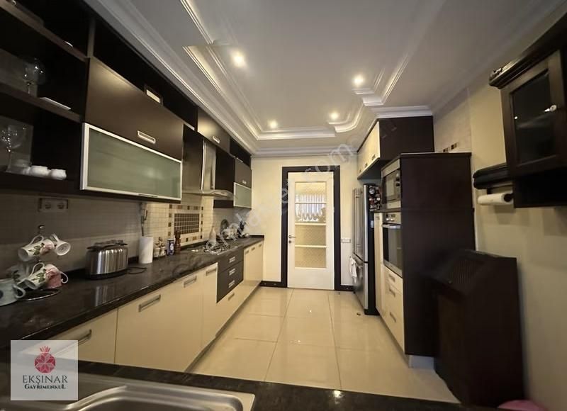 Ekşinar Gayrimenkul'den Satılık Site İçinde 3+1 Bahçe Kat Daire - Görsel 18