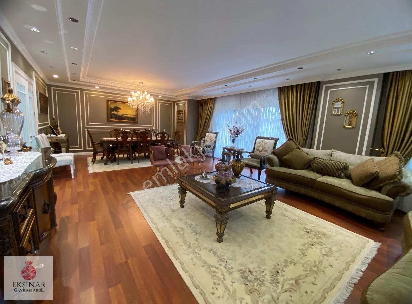 Ekşinar Gym Den Floryada 4+1 İçi Full Yapılı Satılık Arakat - Görsel 15