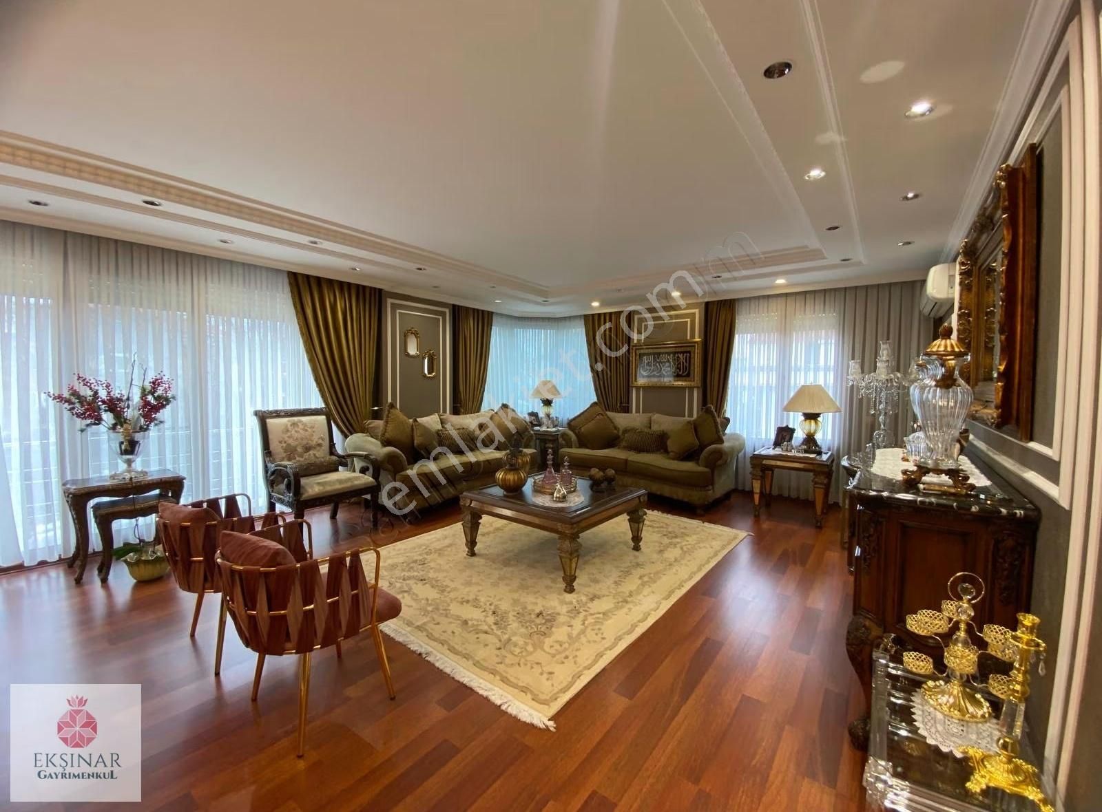 Ekşinar Gym Den Floryada 4+1 İçi Full Yapılı Satılık Arakat - Görsel 12