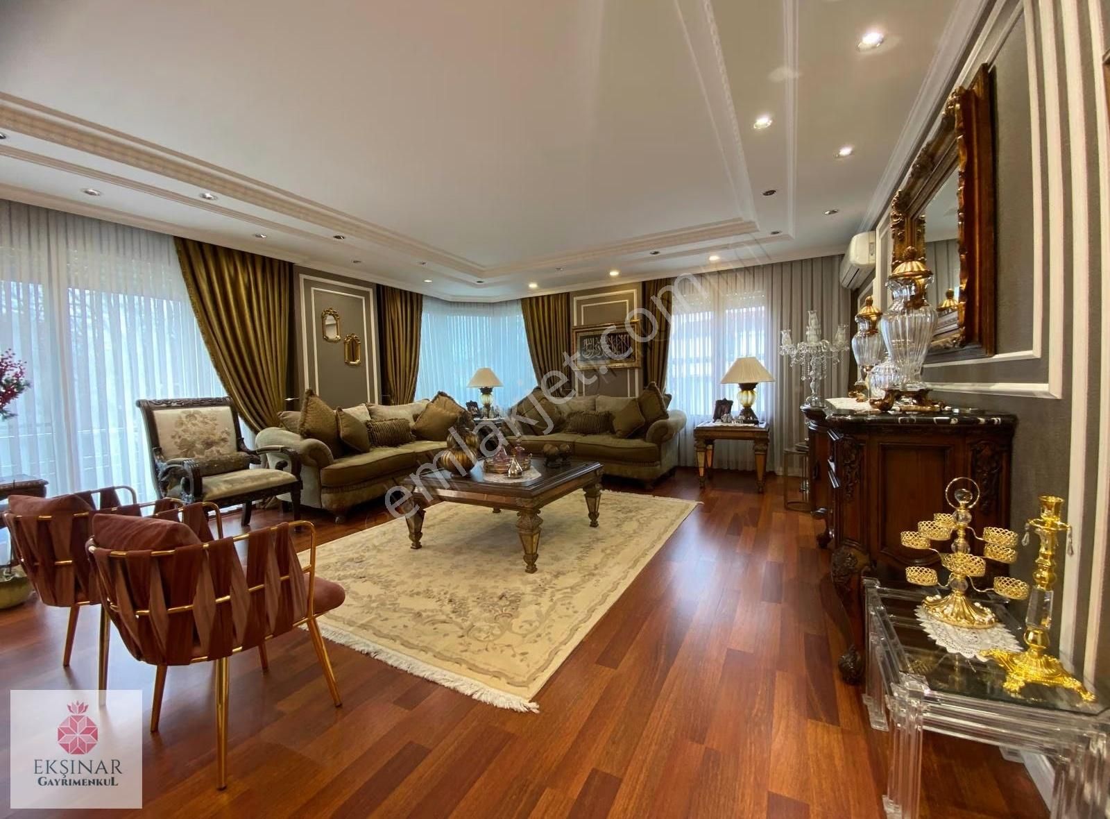 Ekşinar Gym Den Floryada 4+1 İçi Full Yapılı Satılık Arakat - Görsel 26