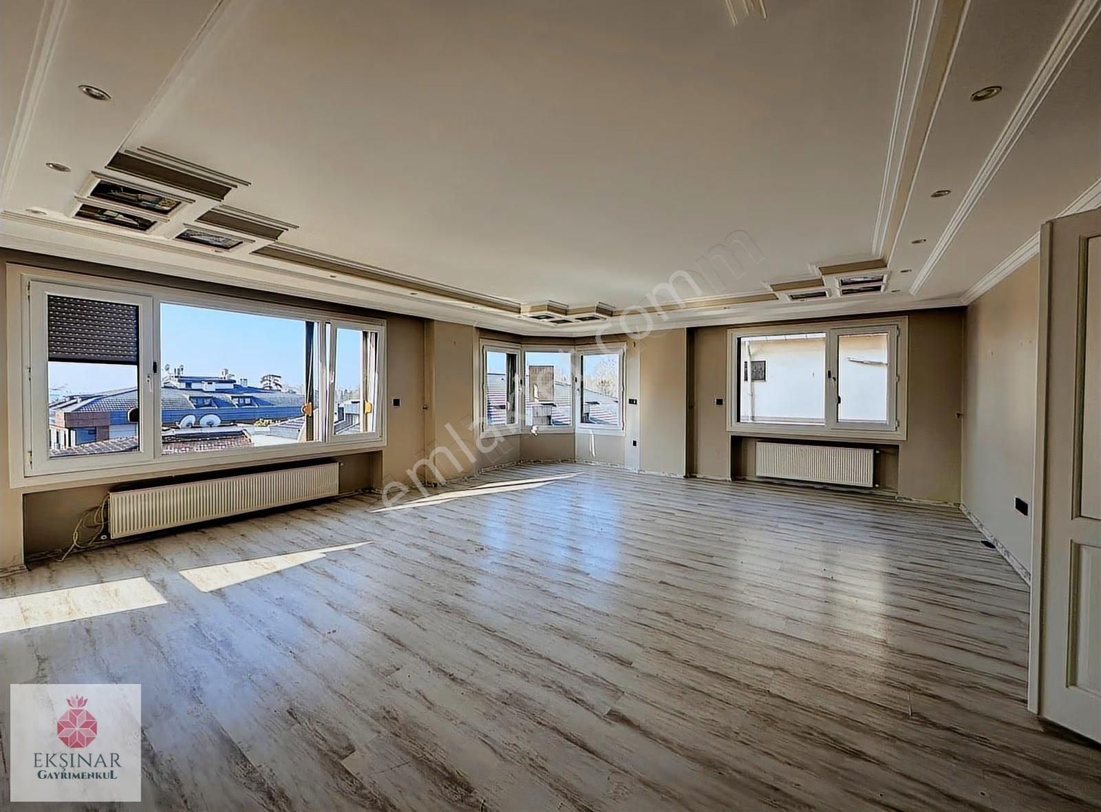 Ekşinar Gayrimenkul'den Kat Mülkiyetli Binada 4+1 Satılık Daire