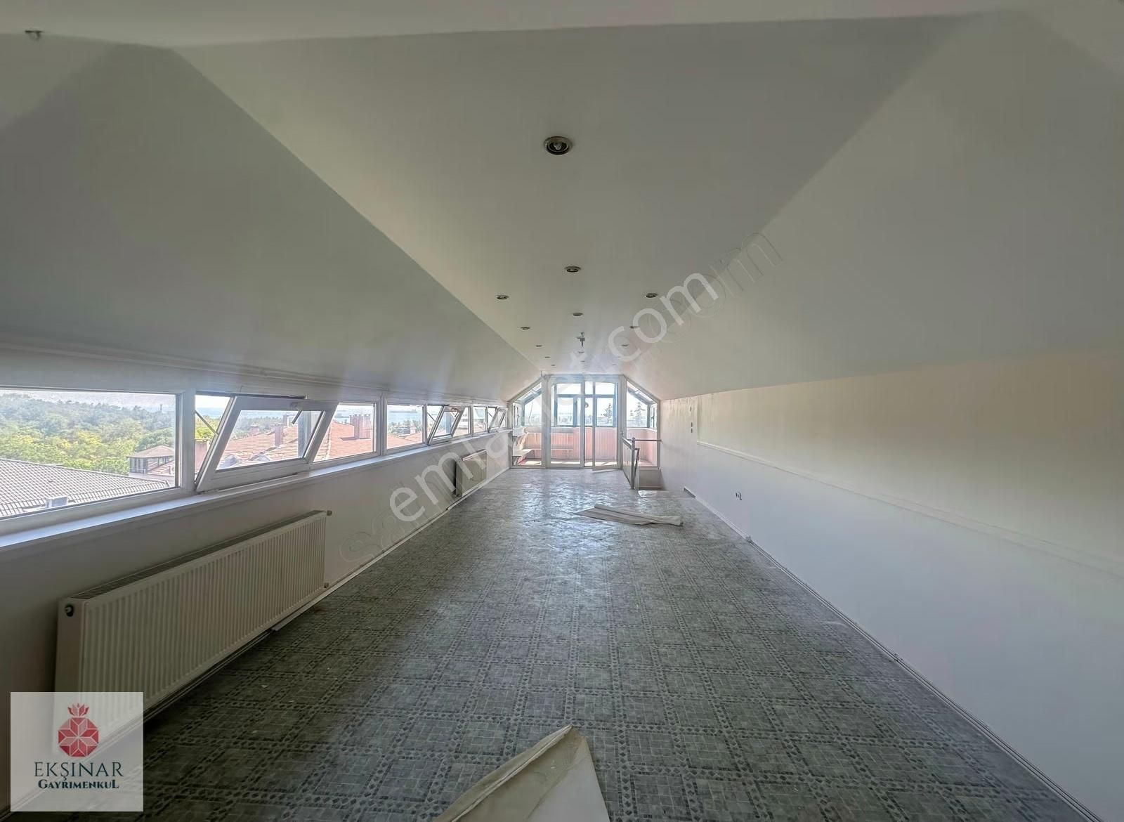 Florya Basınköy'de Deniz Manzaralı 4+1 Satılık Dubleks Daire - Görsel 13