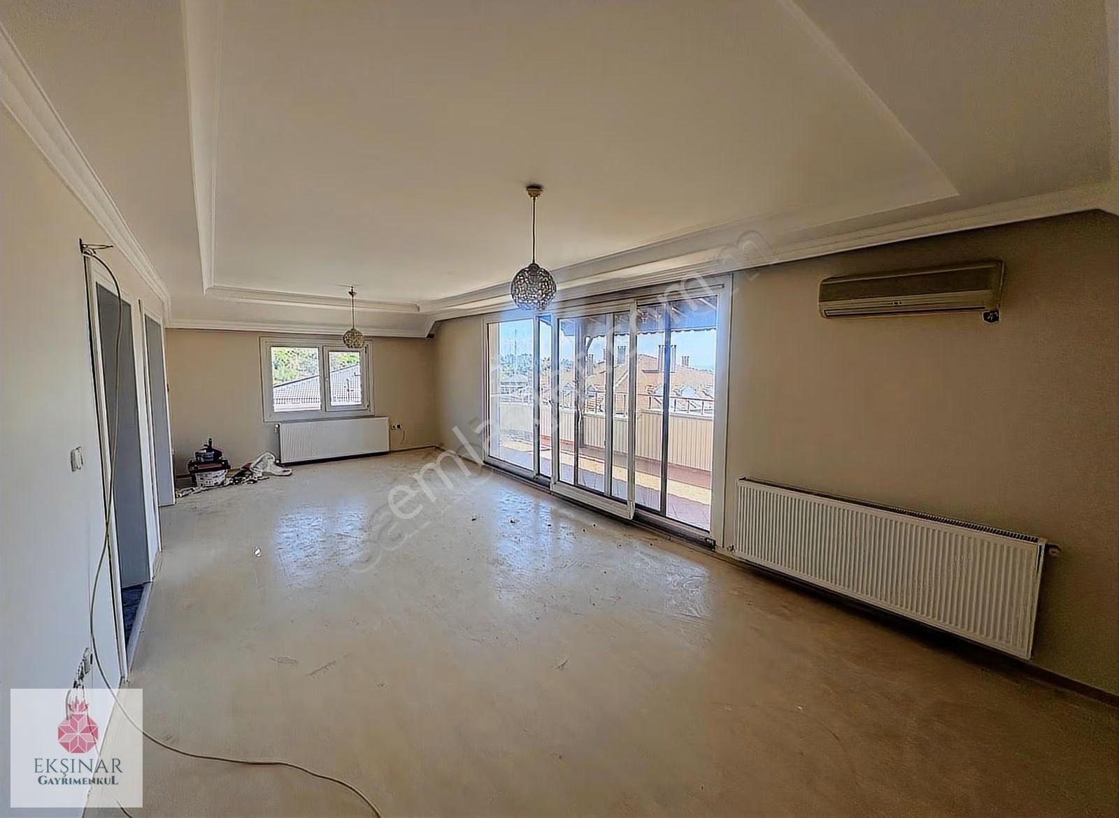 Florya Basınköy'de Deniz Manzaralı 4+1 Satılık Dubleks Daire - Görsel 20