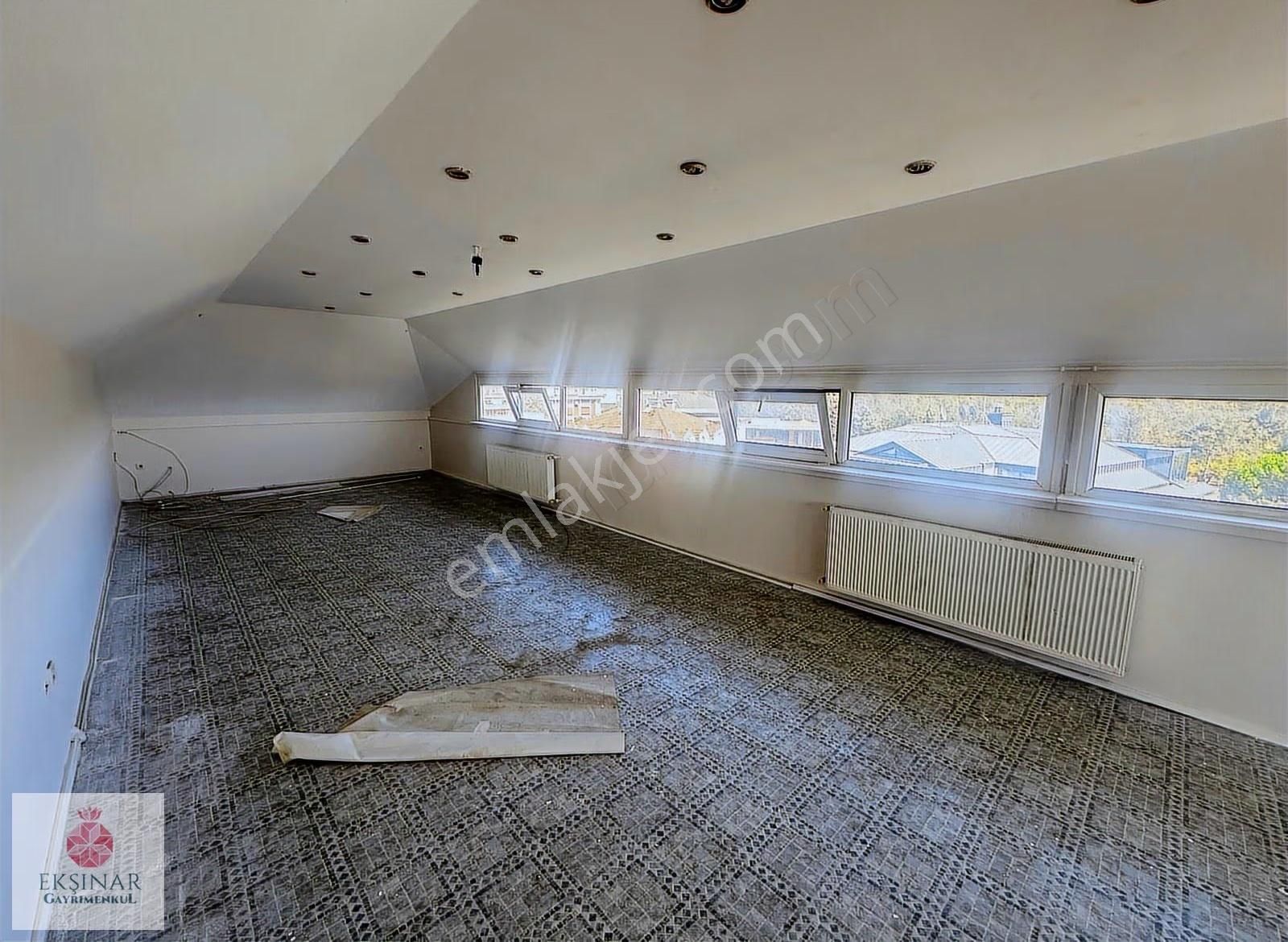 Florya Basınköy'de Deniz Manzaralı 4+1 Satılık Dubleks Daire - Görsel 11