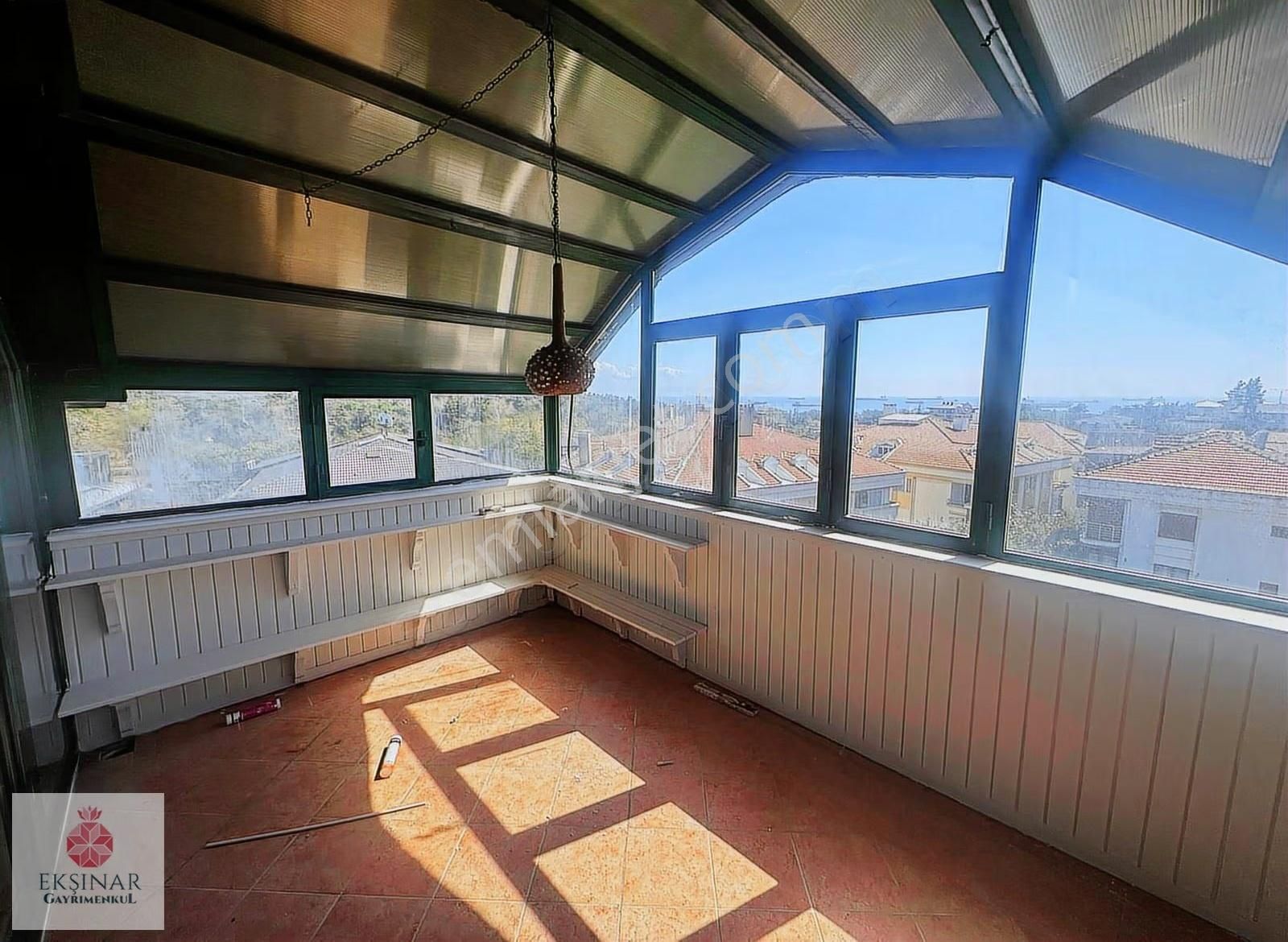 Florya Basınköy'de Deniz Manzaralı 4+1 Satılık Dubleks Daire - Görsel 15