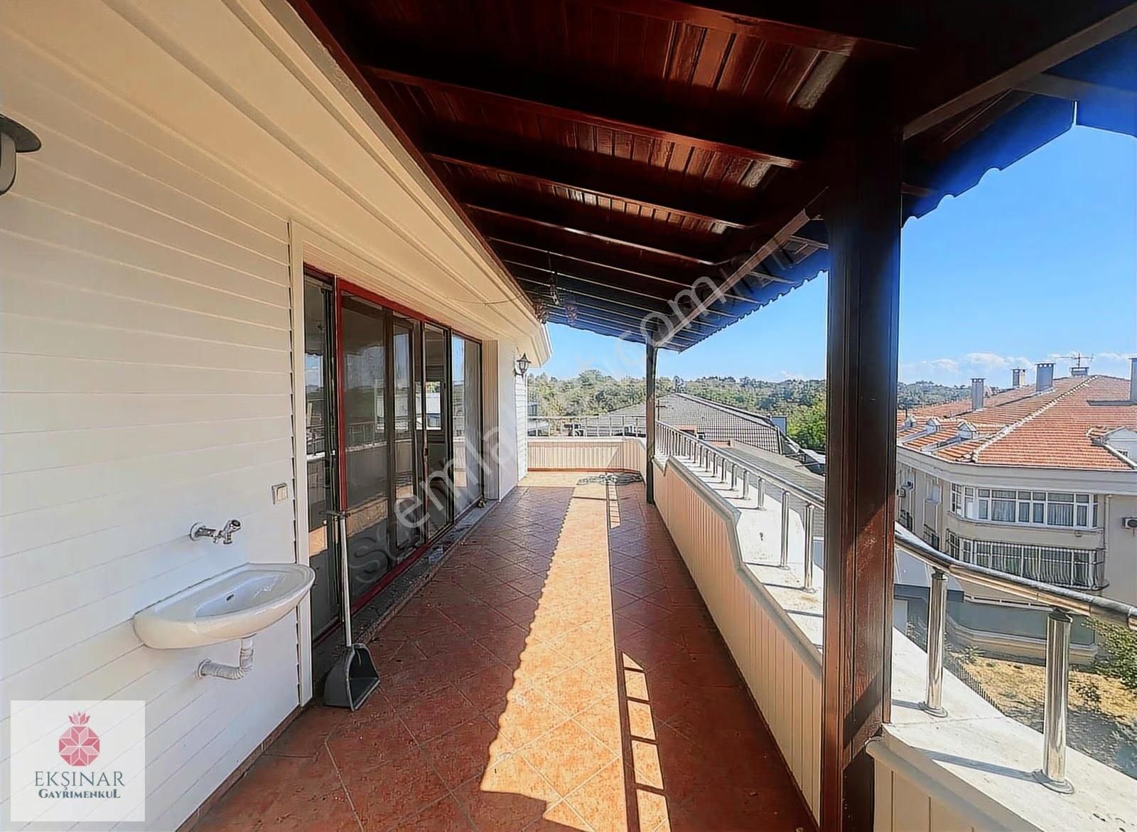 Florya Basınköy'de Deniz Manzaralı 4+1 Satılık Dubleks Daire - Görsel 16