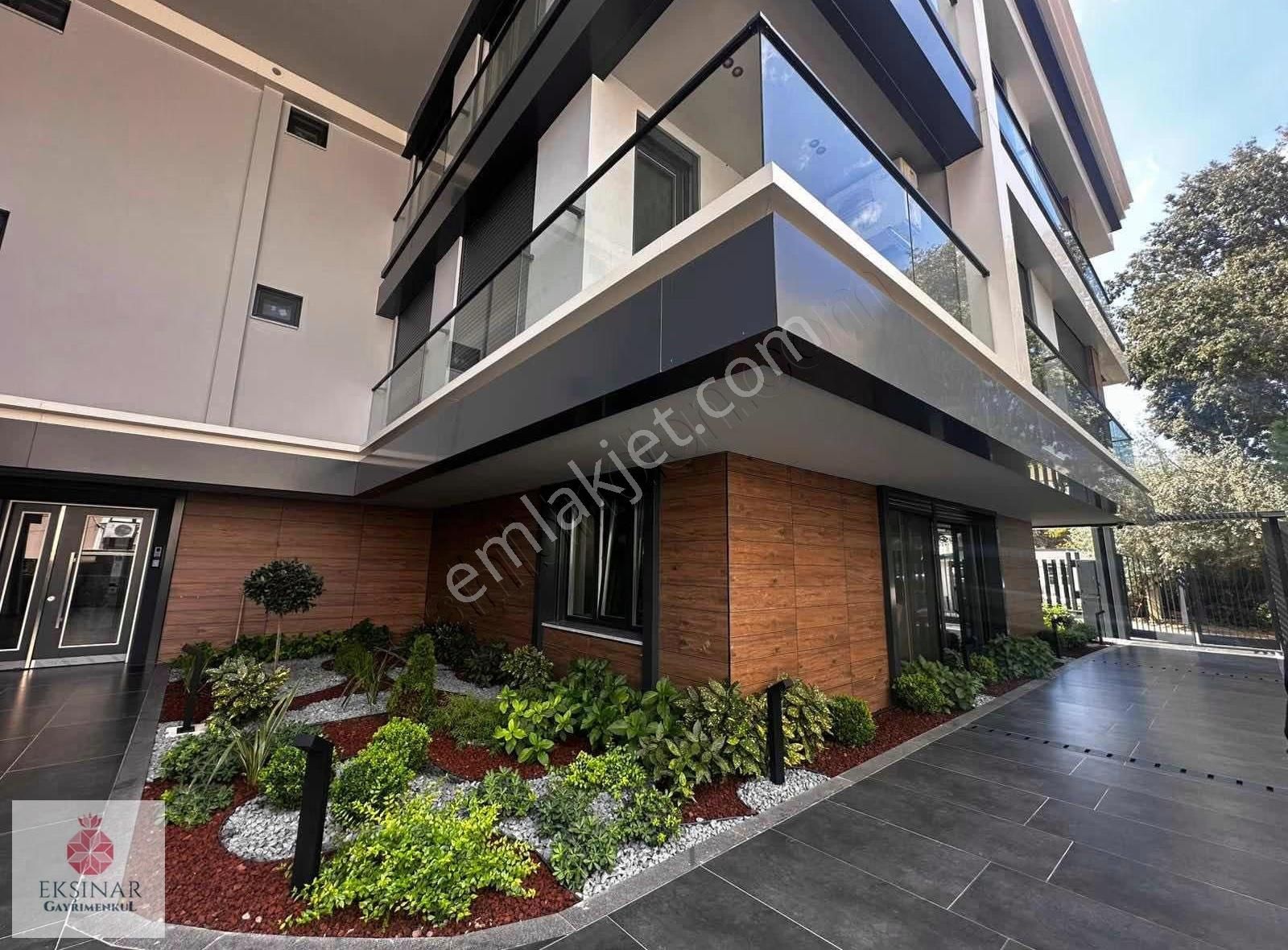 Ekşinar Gayrimenkulden Satılık Sıfır 3+1