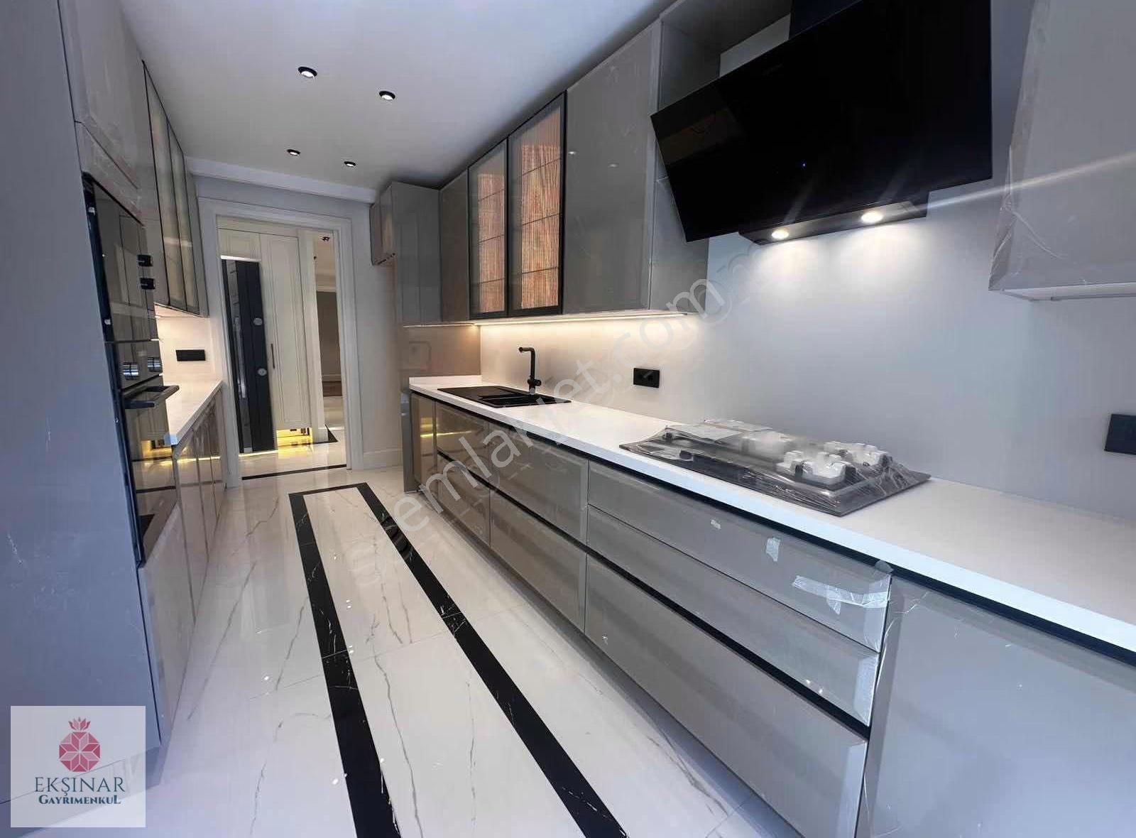 Ekşinar Gayrimenkulden Satılık Sıfır 3+1 - Görsel 4