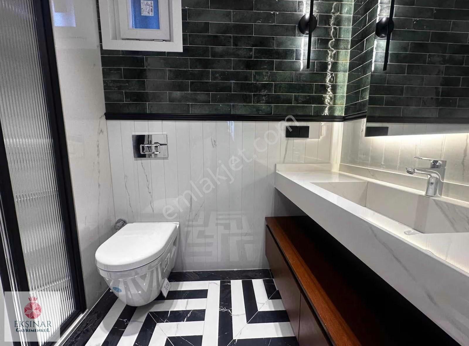 Ekşinar Gayrimenkulden Satılık Sıfır 3+1 - Görsel 12