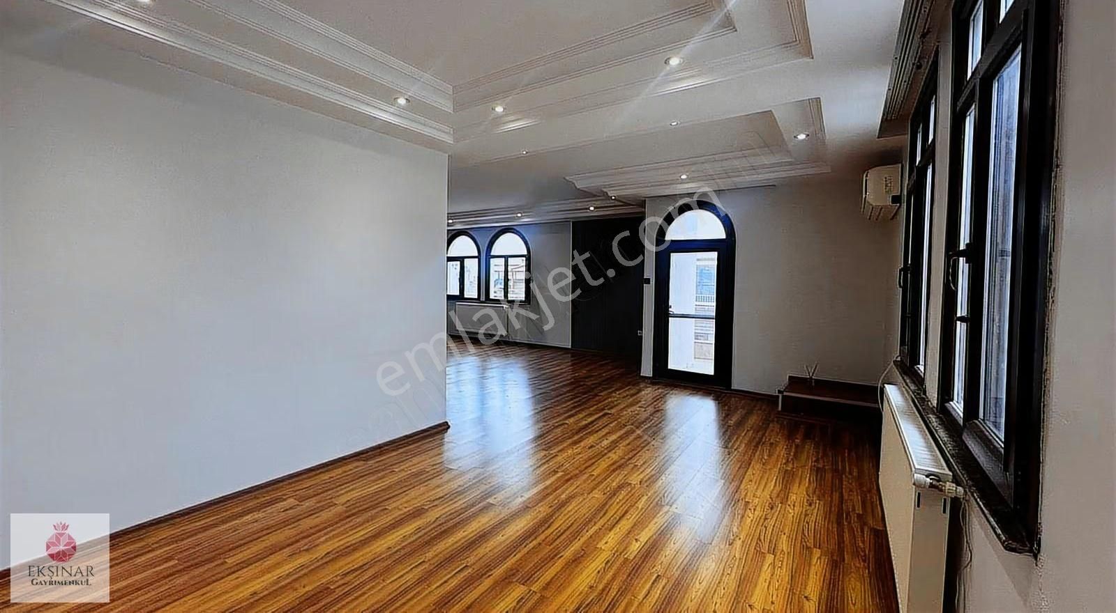 Florya'da Adakale Bölgesinde Havuzlu-asansörlü 3+1 Kiralık Daire - Görsel 21