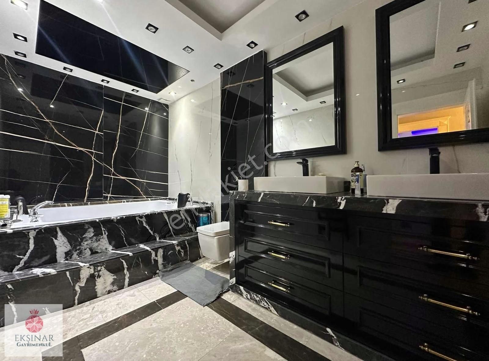 Ekşinar Gym'den,asansörlü Ve Havuzlu Binada Satılık 4+1 Daire - Görsel 15