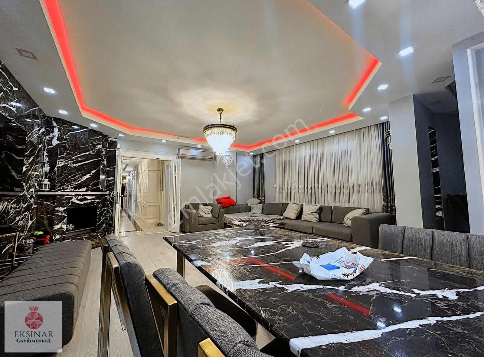 Ekşinar Gym'den,asansörlü Ve Havuzlu Binada Satılık 4+1 Daire - Görsel 17