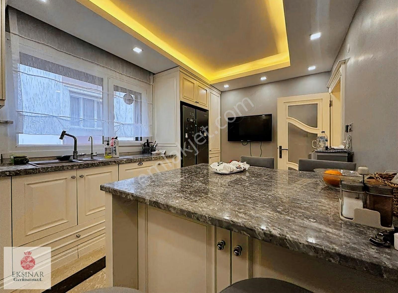 Ekşinar Gym'den,asansörlü Ve Havuzlu Binada Satılık 4+1 Daire - Görsel 4