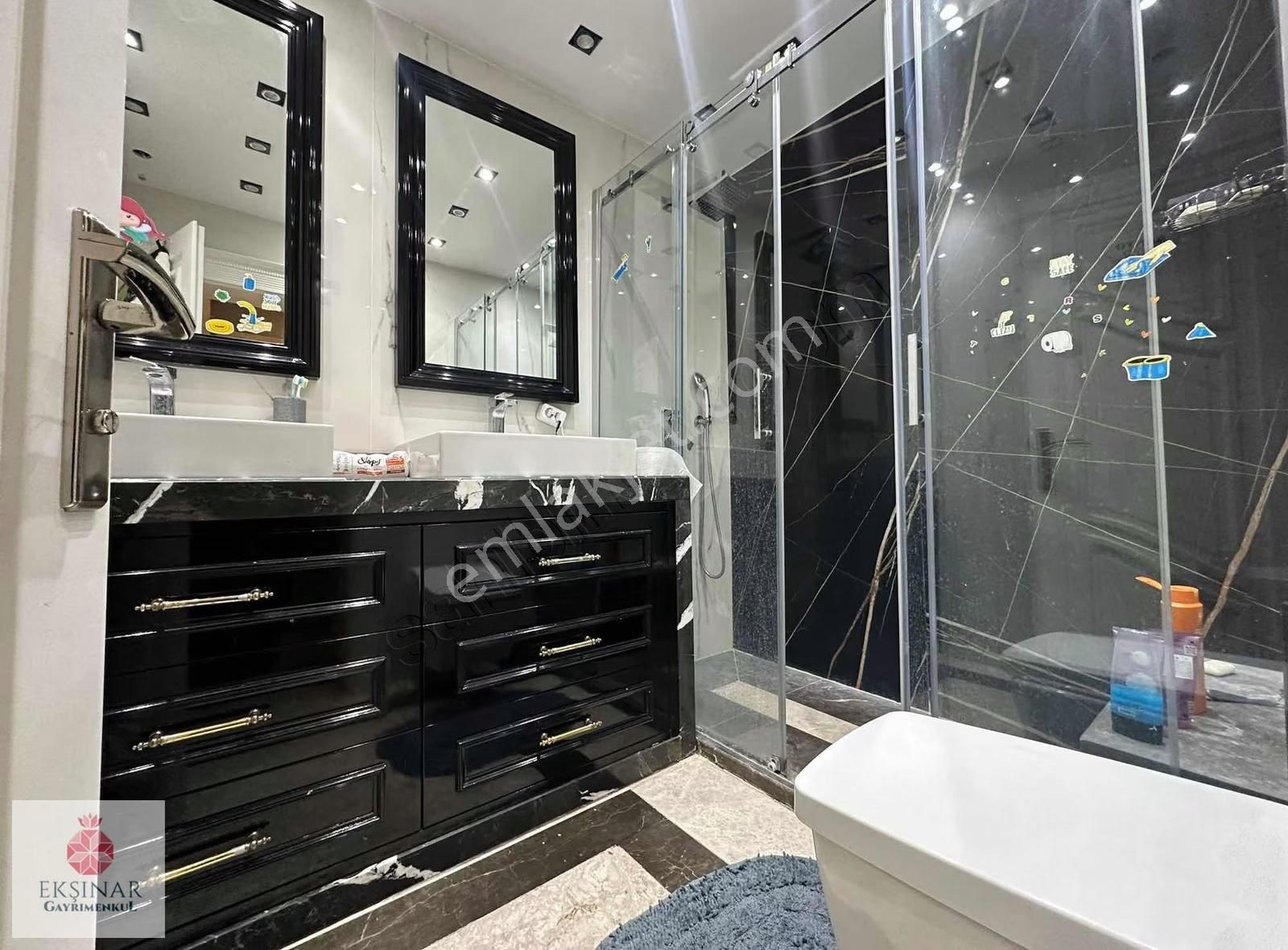 Ekşinar Gym'den,asansörlü Ve Havuzlu Binada Satılık 4+1 Daire - Görsel 6