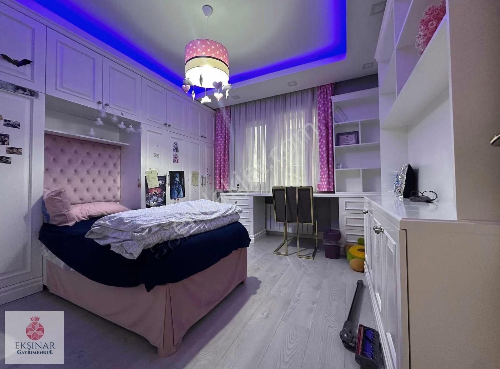 Ekşinar Gym'den,asansörlü Ve Havuzlu Binada Satılık 4+1 Daire - Görsel 16