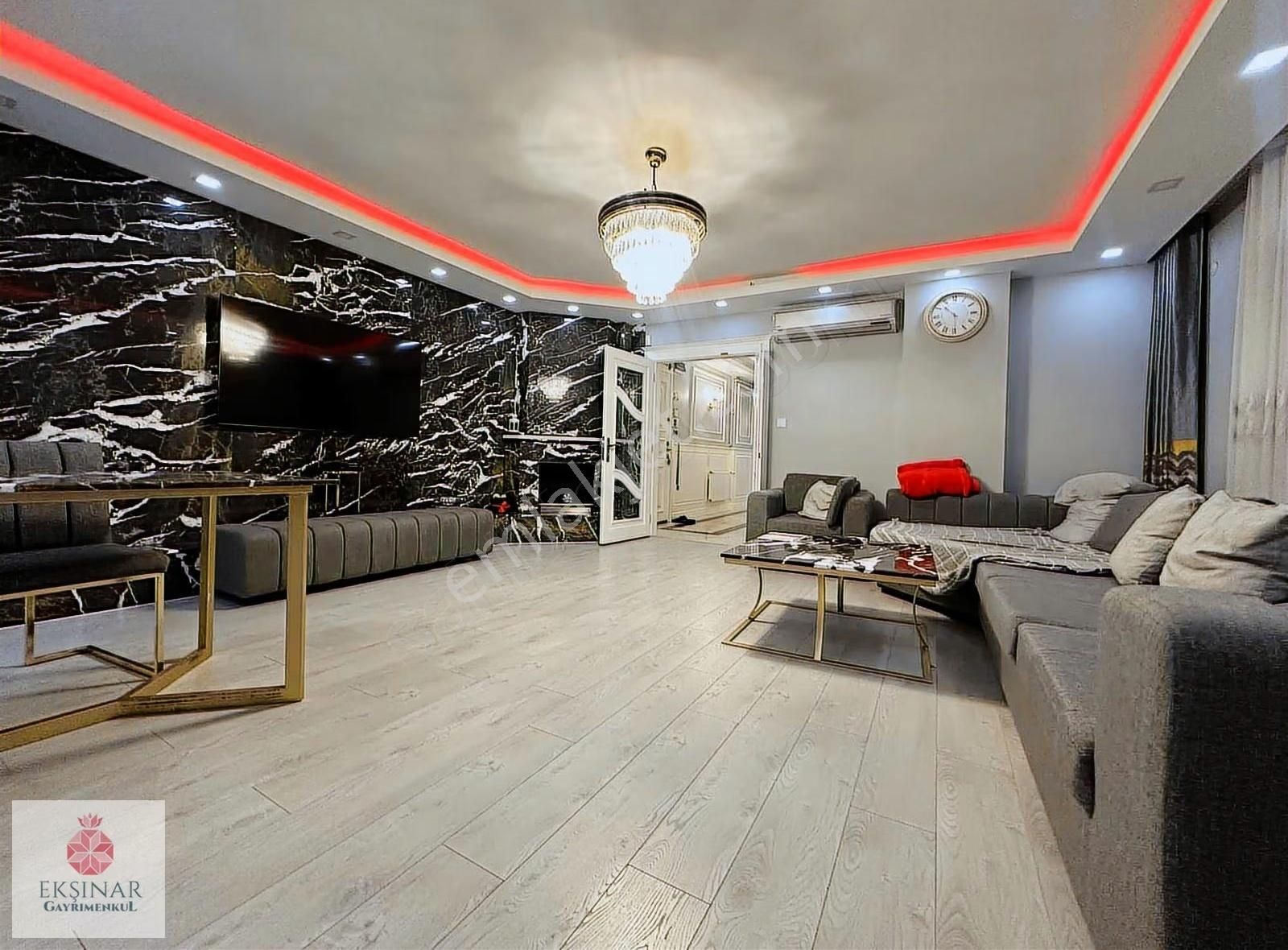 Ekşinar Gym'den,asansörlü Ve Havuzlu Binada Satılık 4+1 Daire - Görsel 13