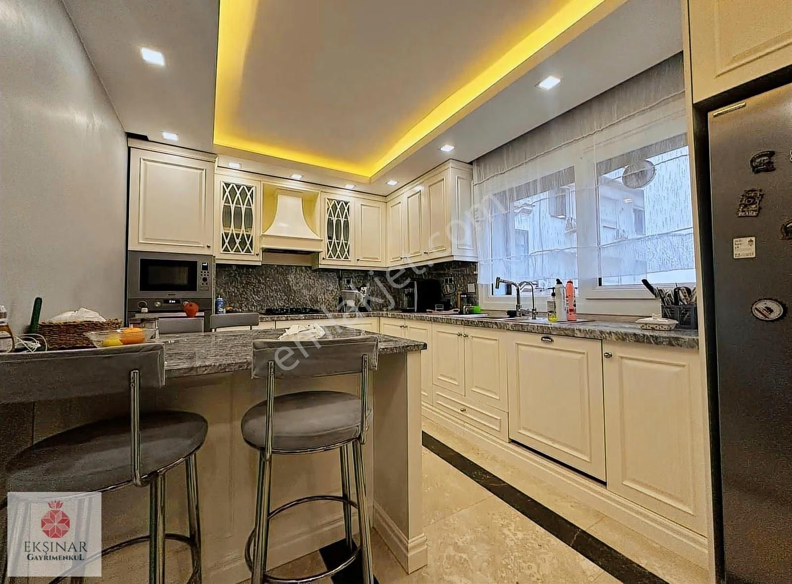 Ekşinar Gym'den,asansörlü Ve Havuzlu Binada Satılık 4+1 Daire - Görsel 3
