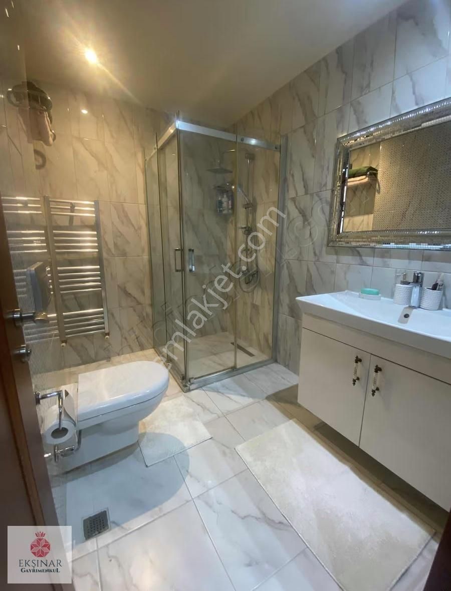 Ekşinar Gym'den Florya Şenlikköyde Sitede Satlık Dubleks Daire - Görsel 13
