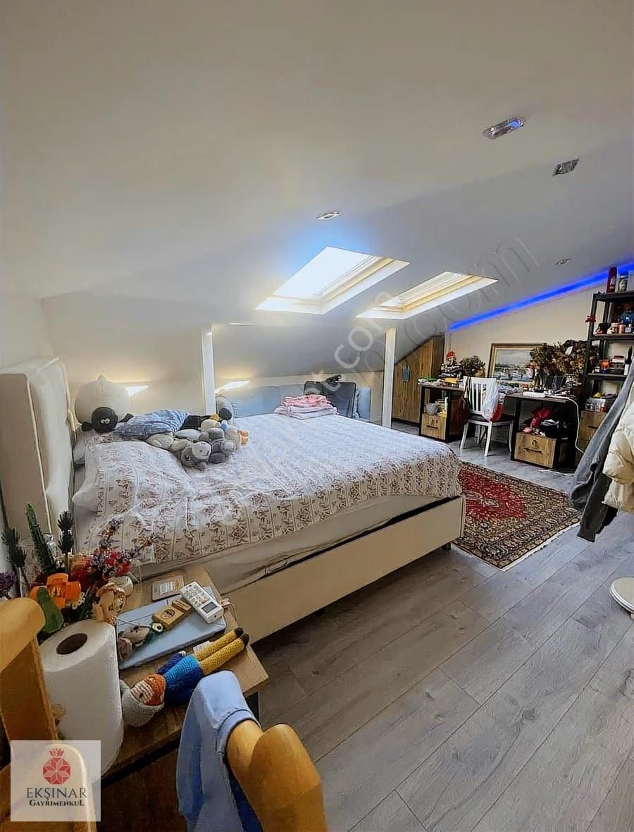 Ekşinar Gym'den Florya Şenlikköyde Sitede Satlık Dubleks Daire - Görsel 8