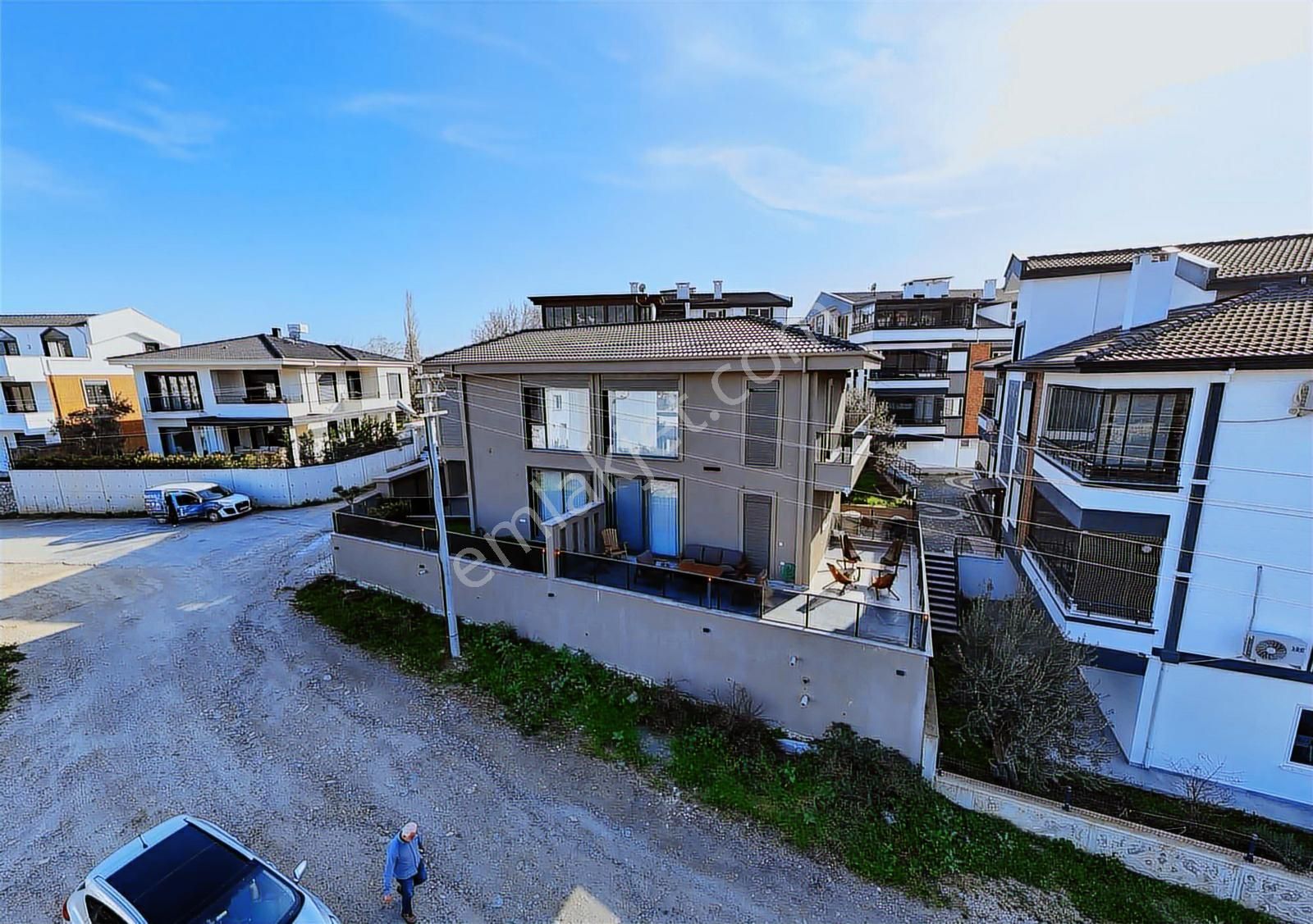 Güre Köyünde Erimden Full Eşyalı Oturuma Hazır - Görsel 6